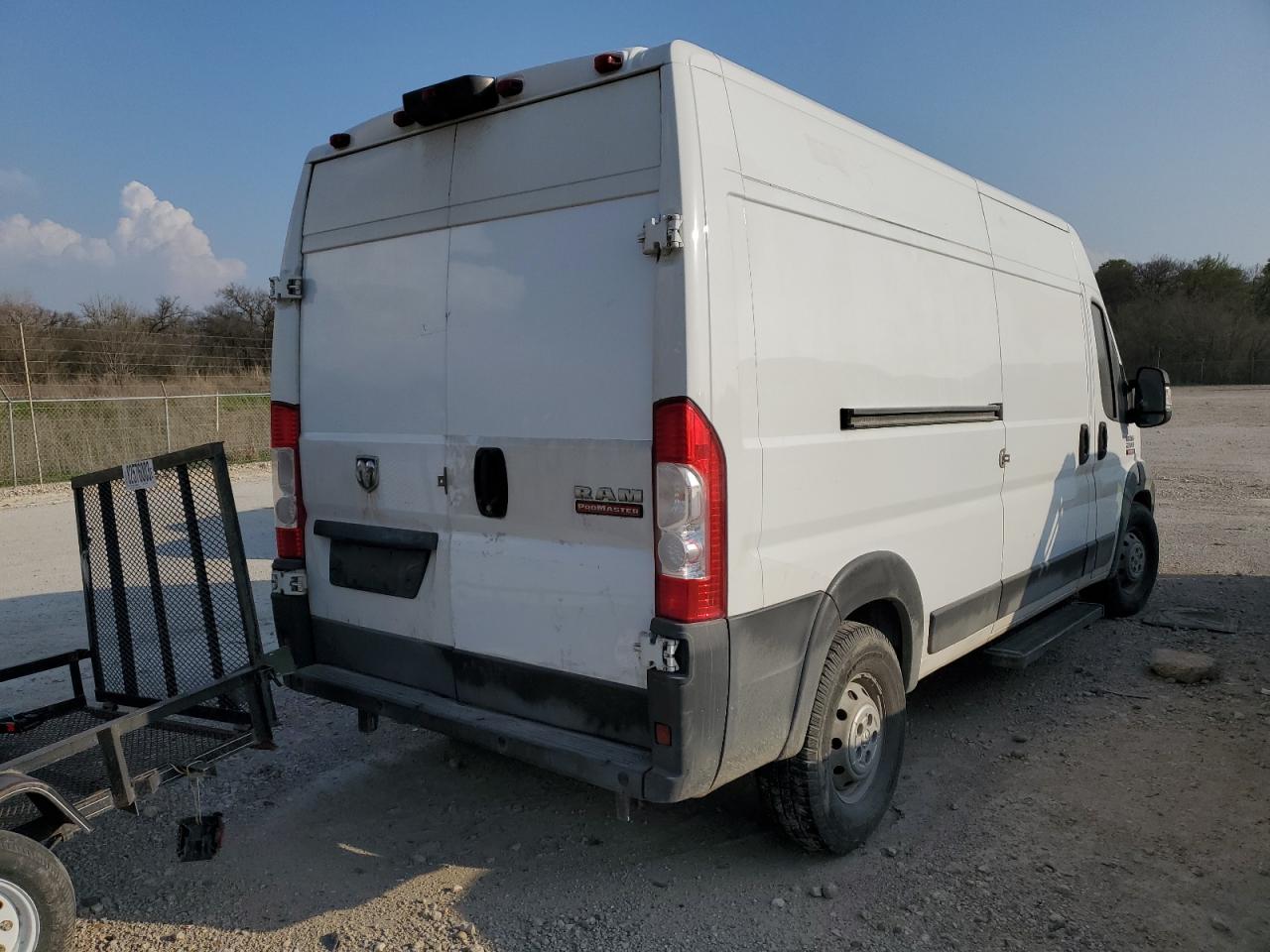 2016 RAM Promaster 2500 VIN 3C6TRVDG3GE134162 photo 3