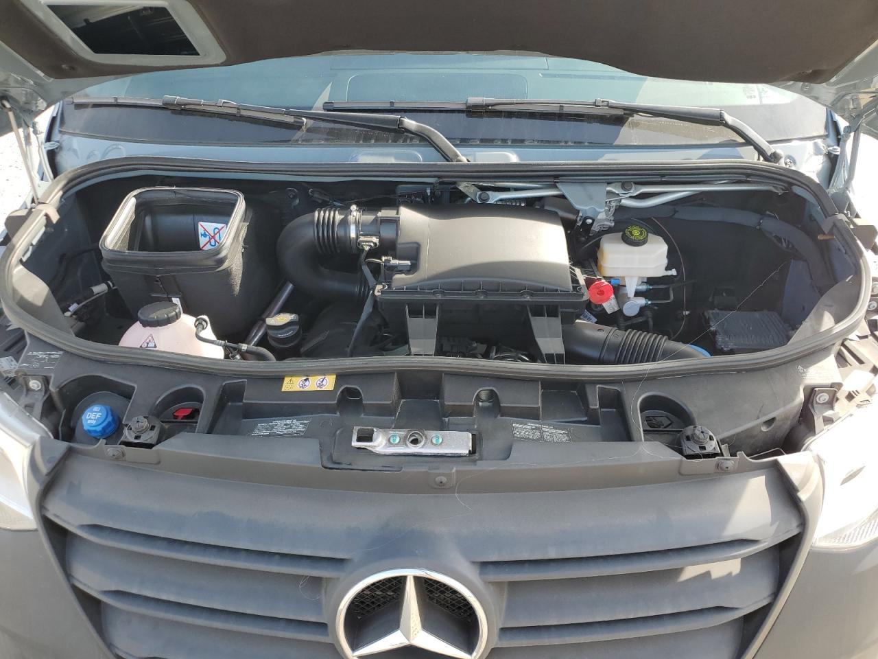 2022 MERCEDES-BENZ Sprinter VIN W1W4EBVY1NT110014 photo 7
