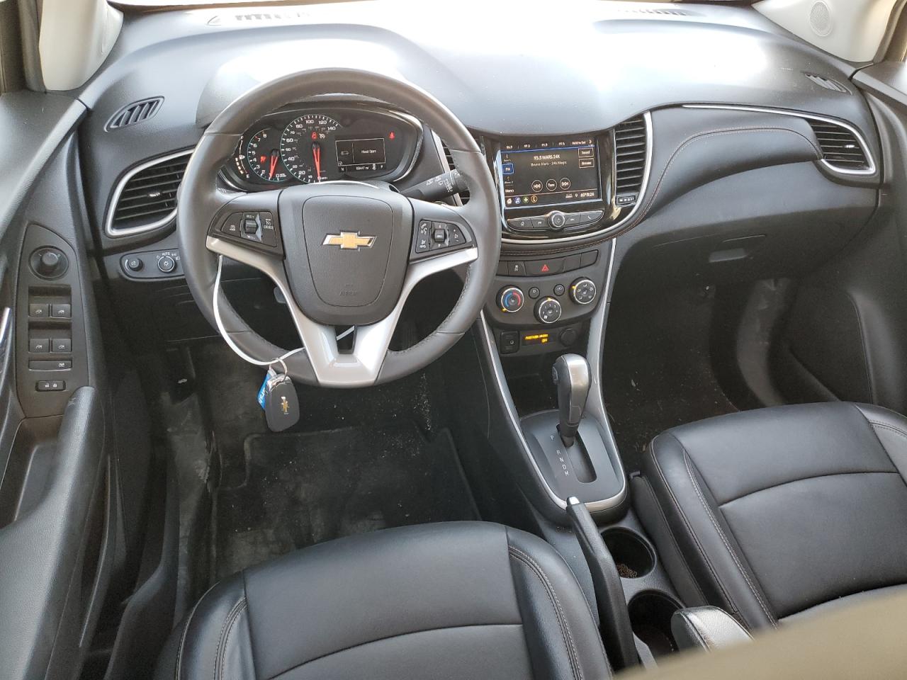 2021 CHEVROLET Trax VIN KL7CJPSBXMB311461 photo 8