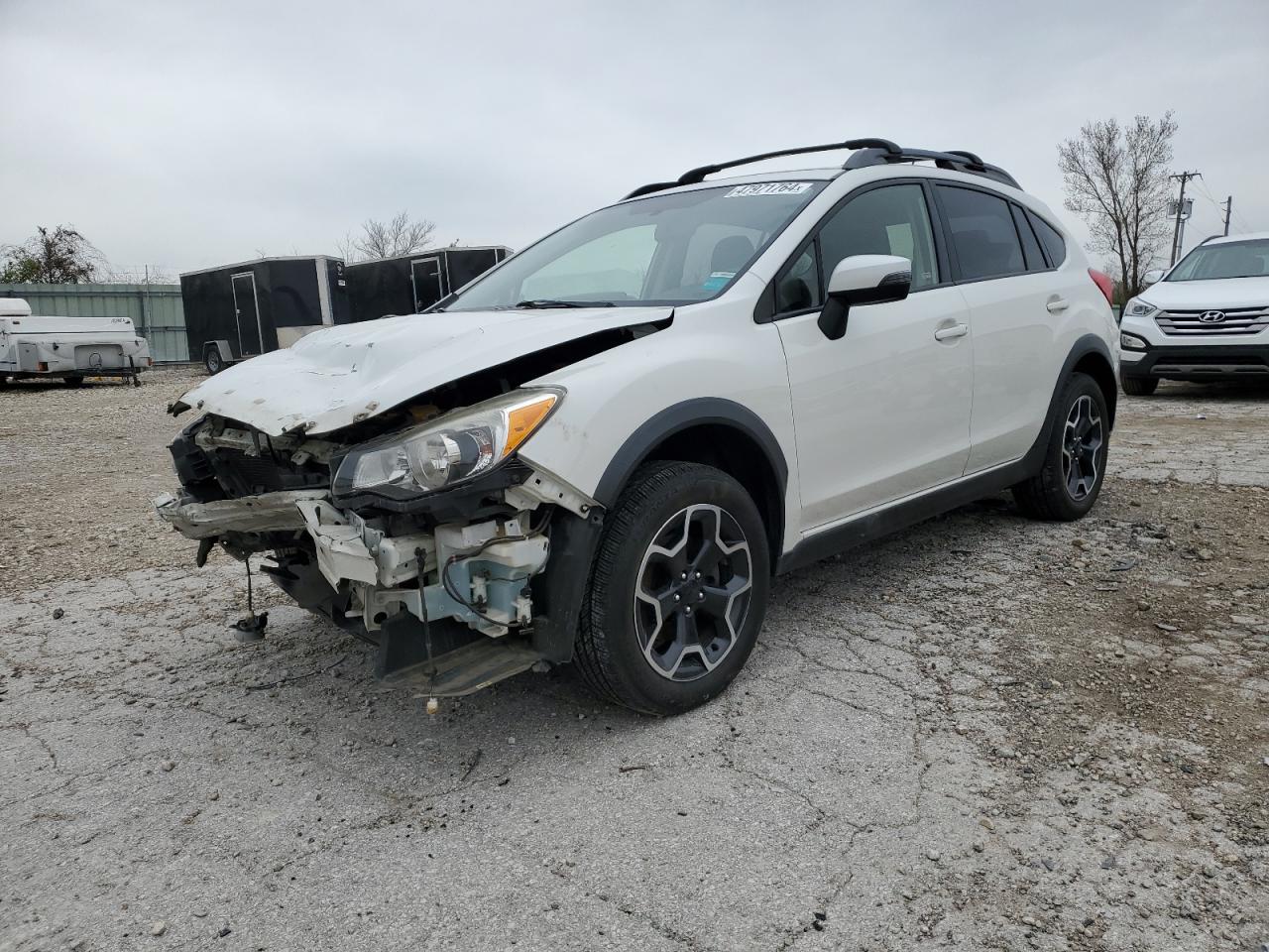 2015 SUBARU Xv VIN JF2GPAMC2F8276096 photo 1