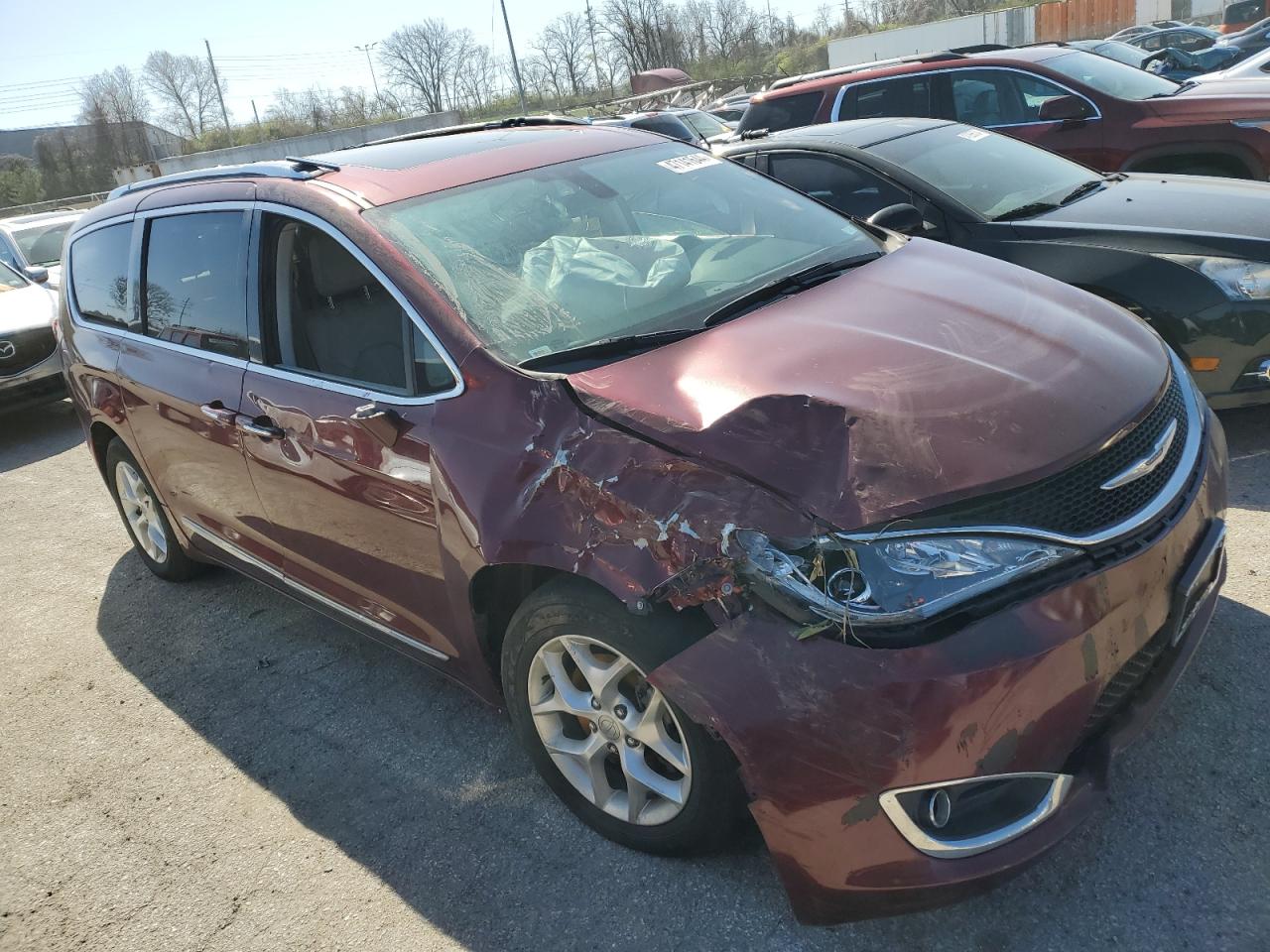 2020 Chrysler All models VIN 2C4RC1GG9LR284262 photo 4