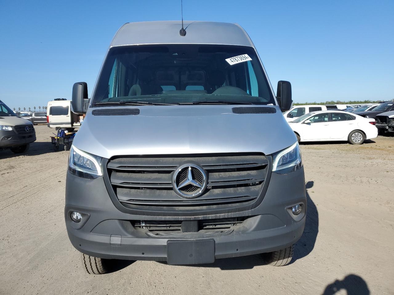 2023 MERCEDES-BENZ Sprinter VIN W1W8NC6Y6PT134446 photo 9