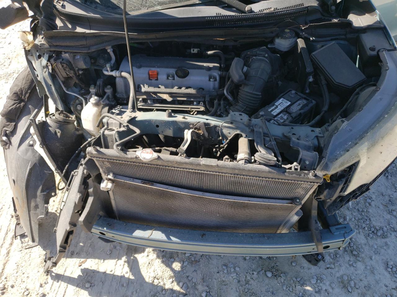2014 HONDA Cr-v VIN 2HKRM3H74EH524311 photo 12