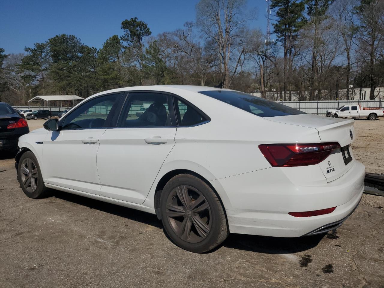 2021 VOLKSWAGEN Jetta VIN 3VWC57BU2MM031693 photo 2