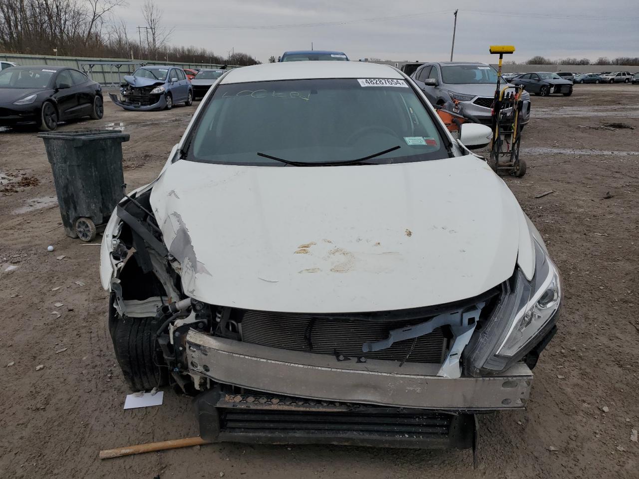 2017 NISSAN Altima VIN 1N4AL3AP0HC130658 photo 5