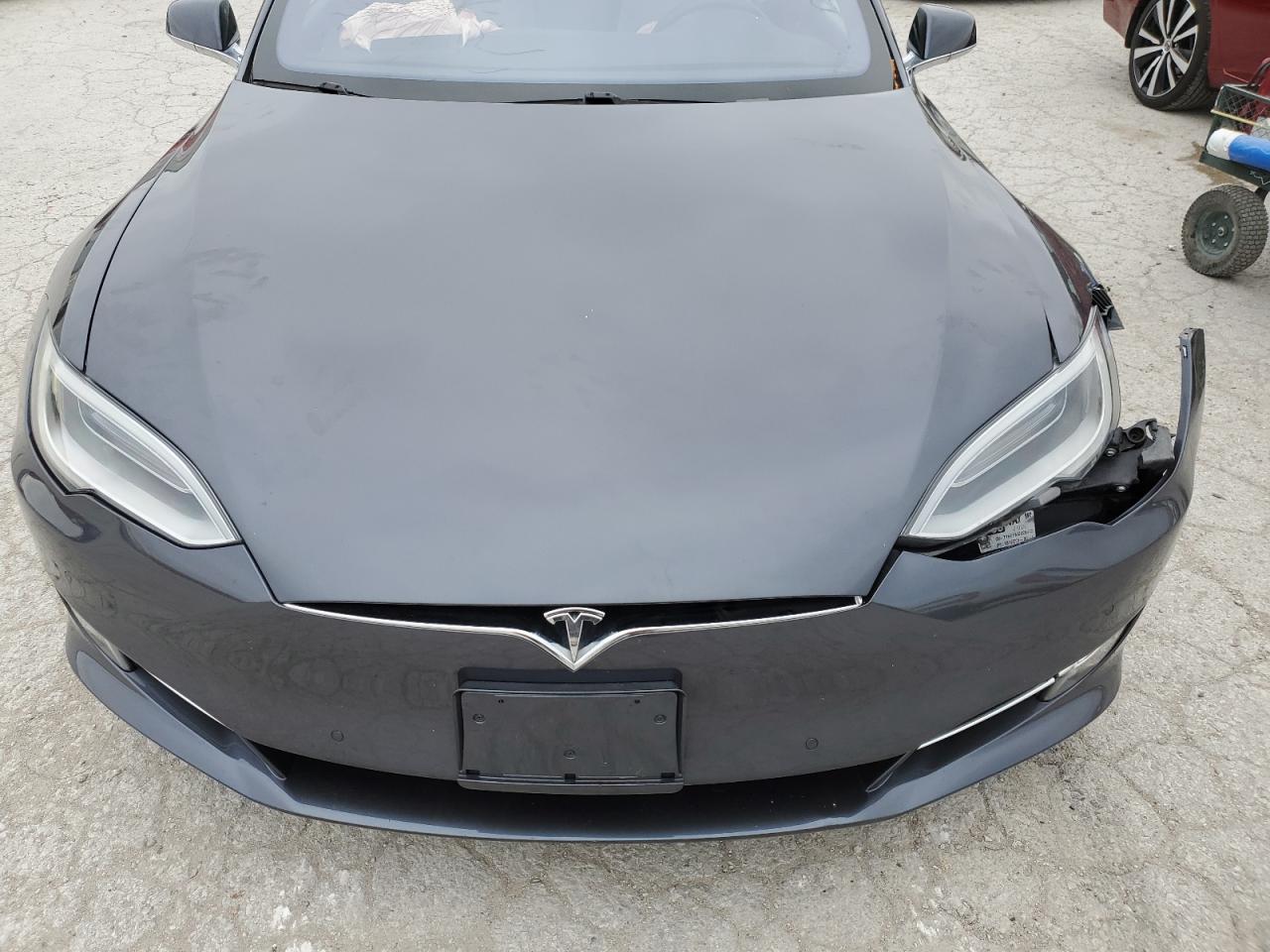 2016 Tesla Model s VIN 5YJSA1E49GF142544 photo 11