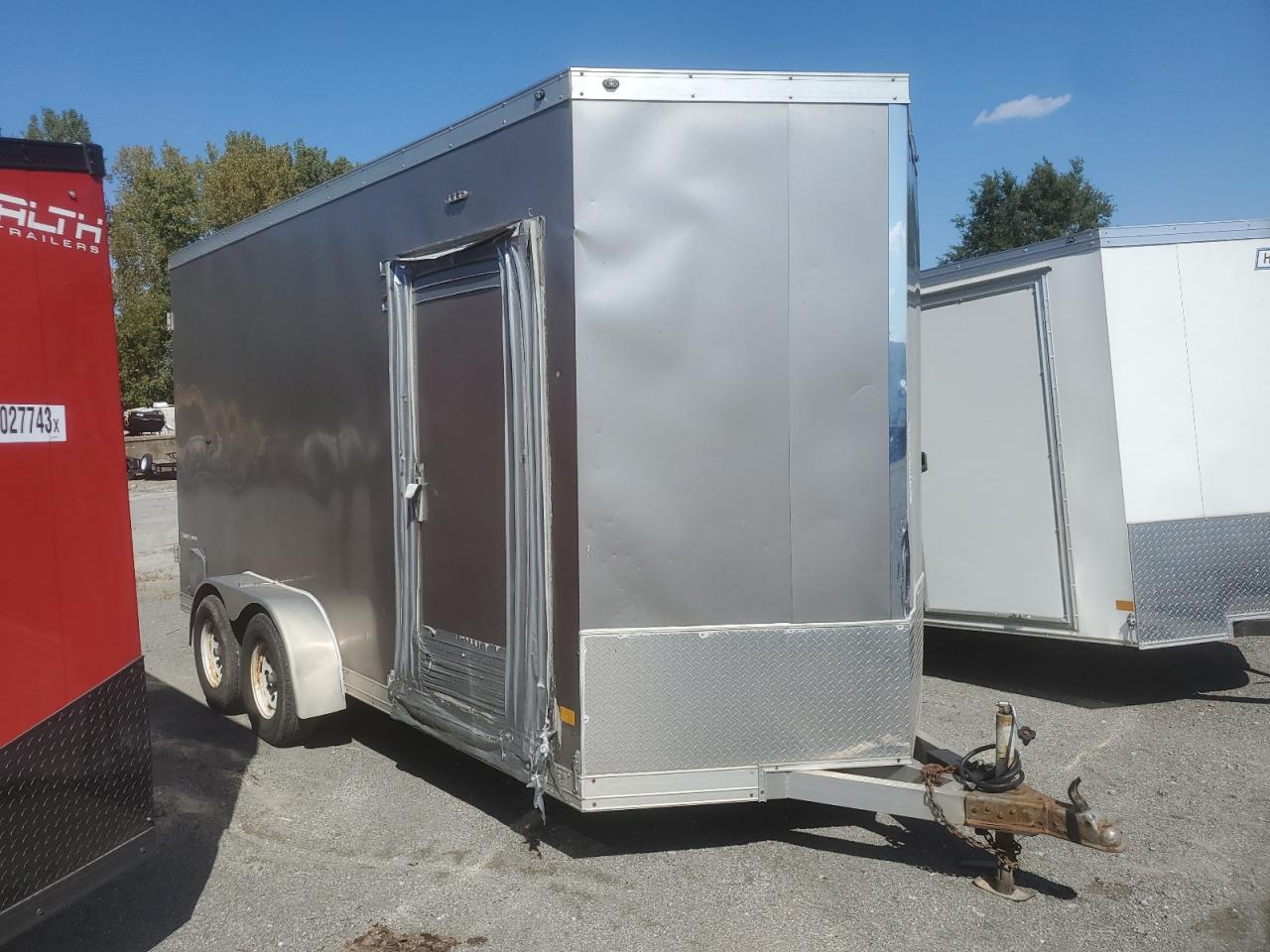 2017 WELLS CARGO TRAILER VIN 575200G20HH352704 photo 1