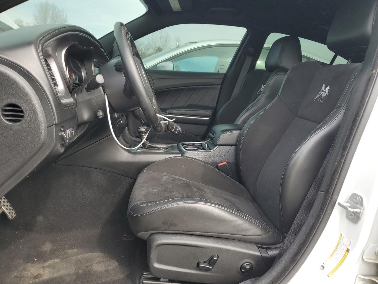 2021 DODGE Charger VIN 2C3CDXGJ8MH515486 photo 7