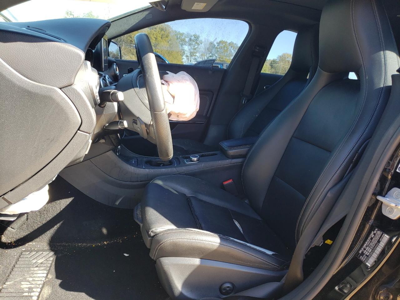 2016 Mercedes-Benz Cla-class VIN WDDSJ4EB8GN364662 photo 7
