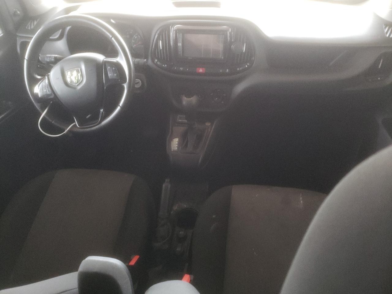2017 RAM Promaster city VIN ZFBERFBB9H6E65548 photo 8