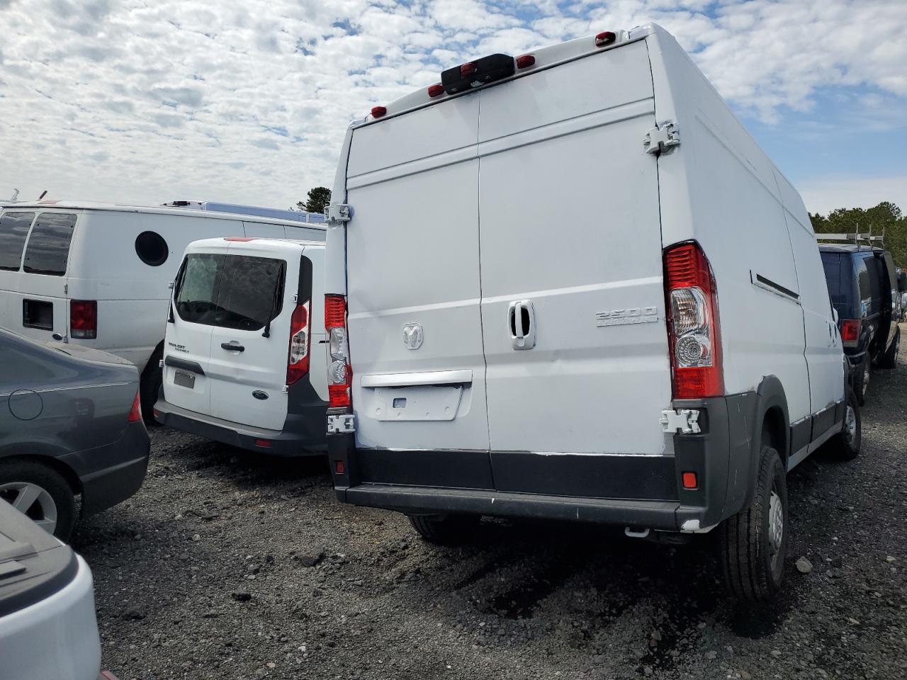 2023 RAM Promaster 2500 VIN 3C6LRVDG1PE525830 photo 3