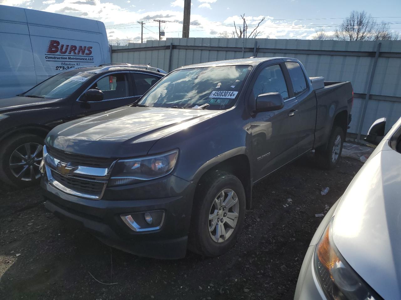 2016 Chevrolet Colorado VIN 1GCHSCE36G1377258 photo 1