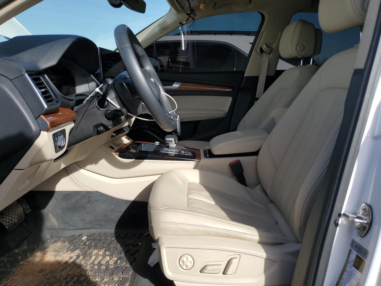 2022 AUDI Q5 VIN WA1EAAFY7N2197468 photo 7