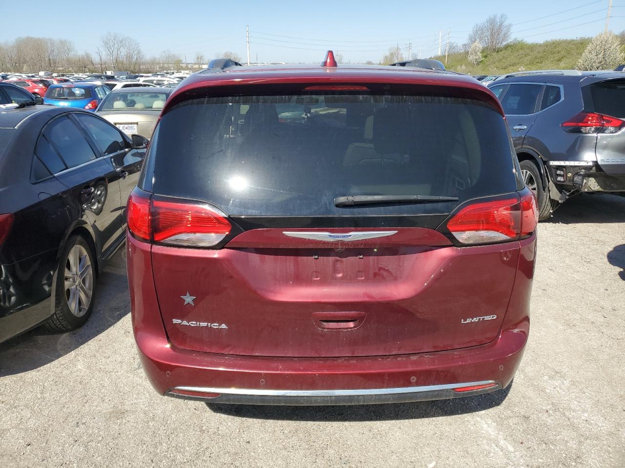 2020 Chrysler All models VIN 2C4RC1GG9LR284262 photo 6