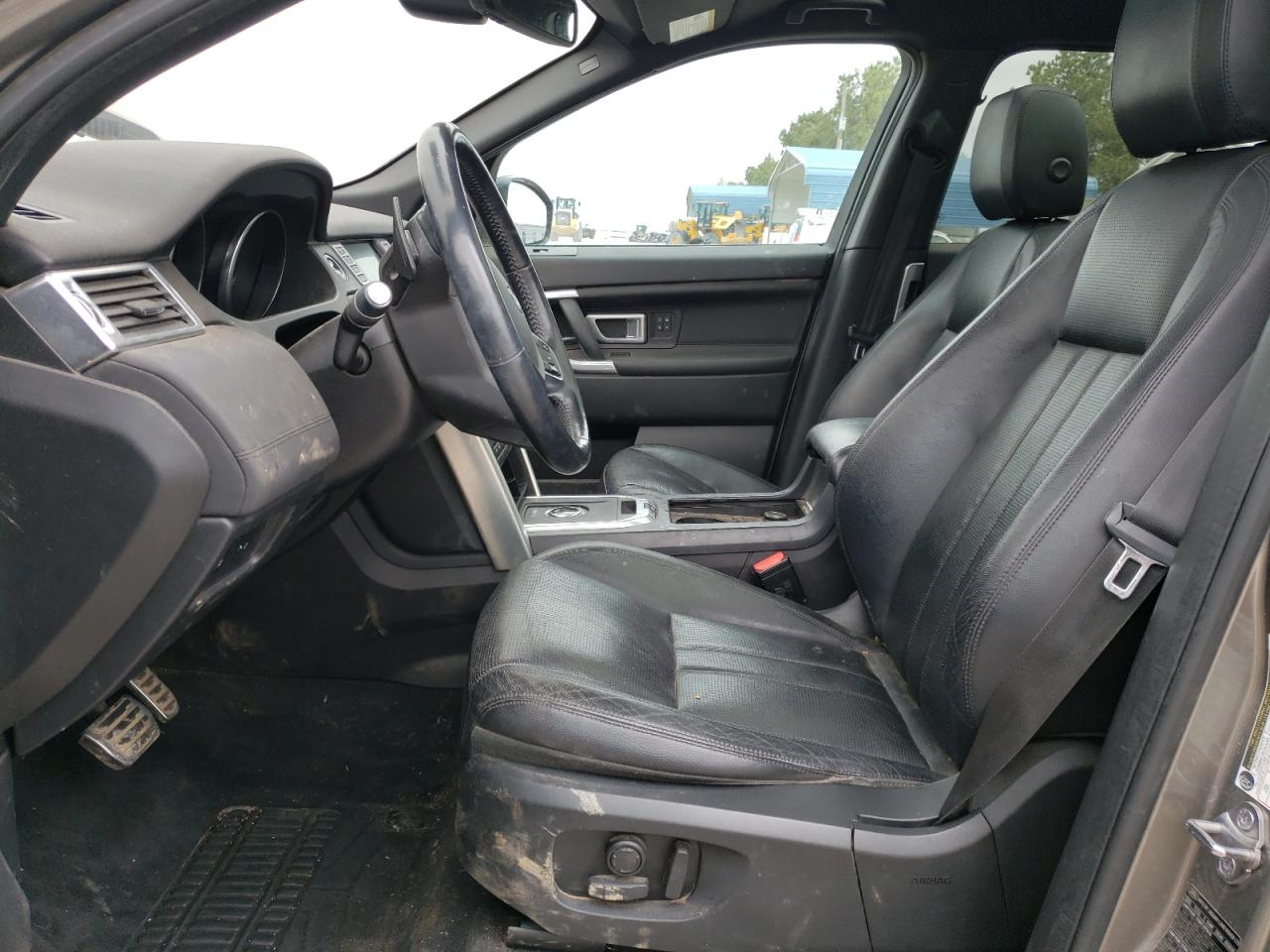 2017 LAND Discovery VIN SALCR2BG7HH665976 photo 7