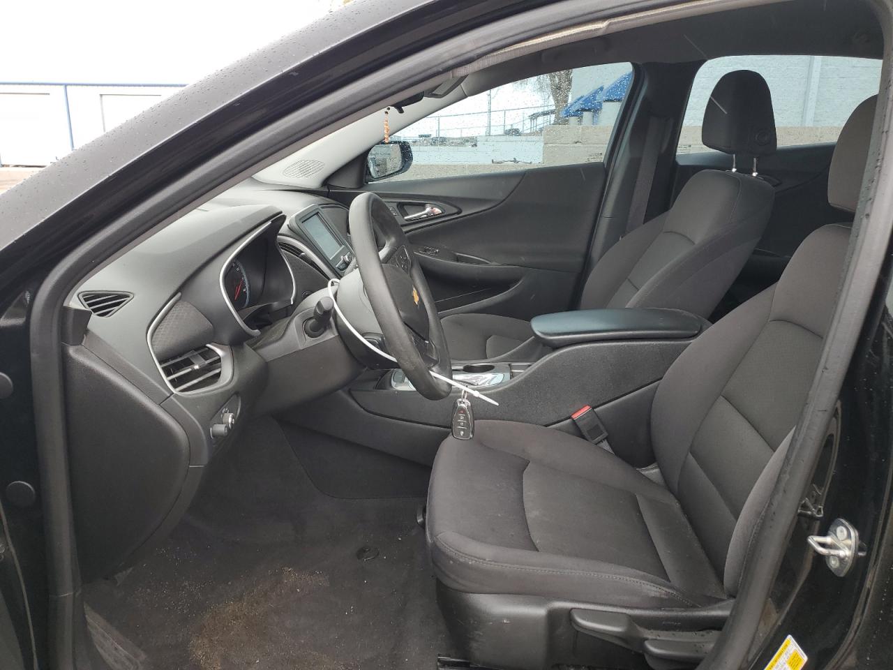 2017 CHEVROLET Malibu VIN 1G1ZB5ST1HF246949 photo 7