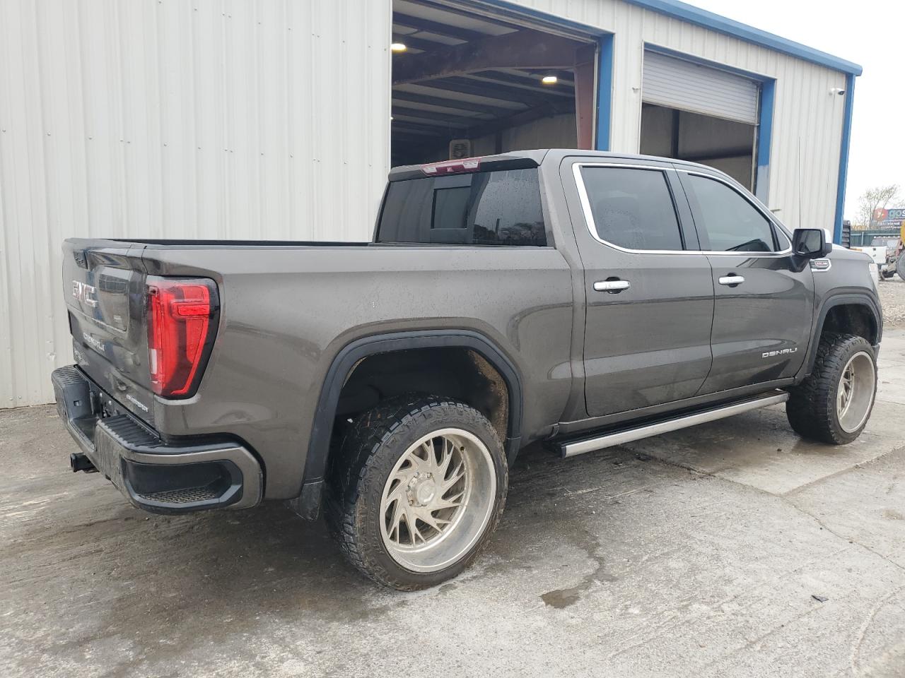2019 GMC SIERRA VIN 3GTU9FEL5LG453284 photo 3