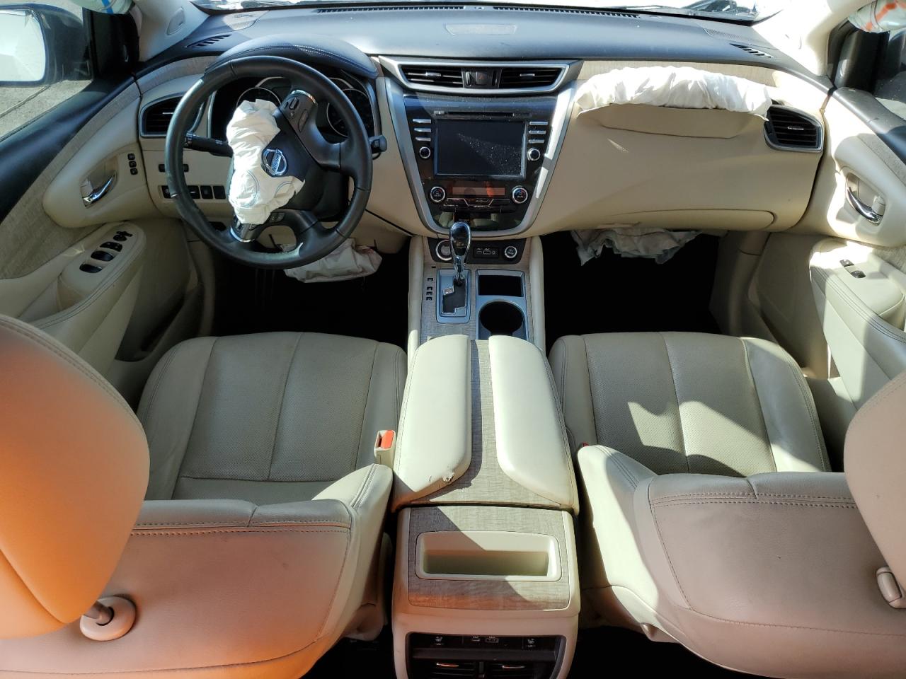 2019 NISSAN Murano VIN 5N1AZ2MJ2KN130839 photo 8
