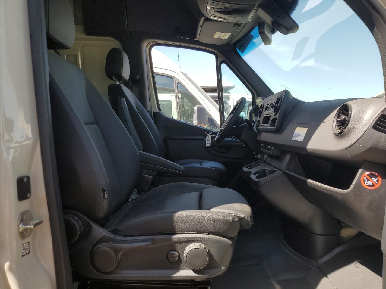 2021 MERCEDES-BENZ Sprinter VIN W1W4EBVY9MT076242 photo 5