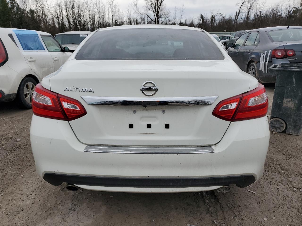 2017 NISSAN Altima VIN 1N4AL3AP0HC130658 photo 6
