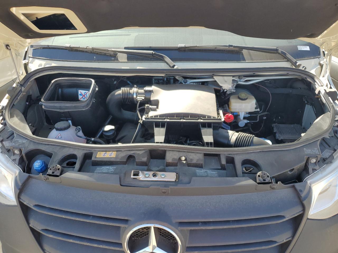 2021 MERCEDES-BENZ Sprinter VIN W1W4EBVY9MT076242 photo 7