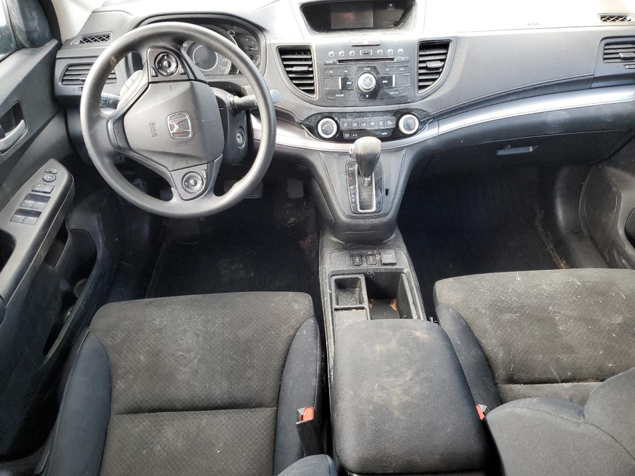 2016 HONDA Cr-v VIN 2HKRM4H32GH129761 photo 8