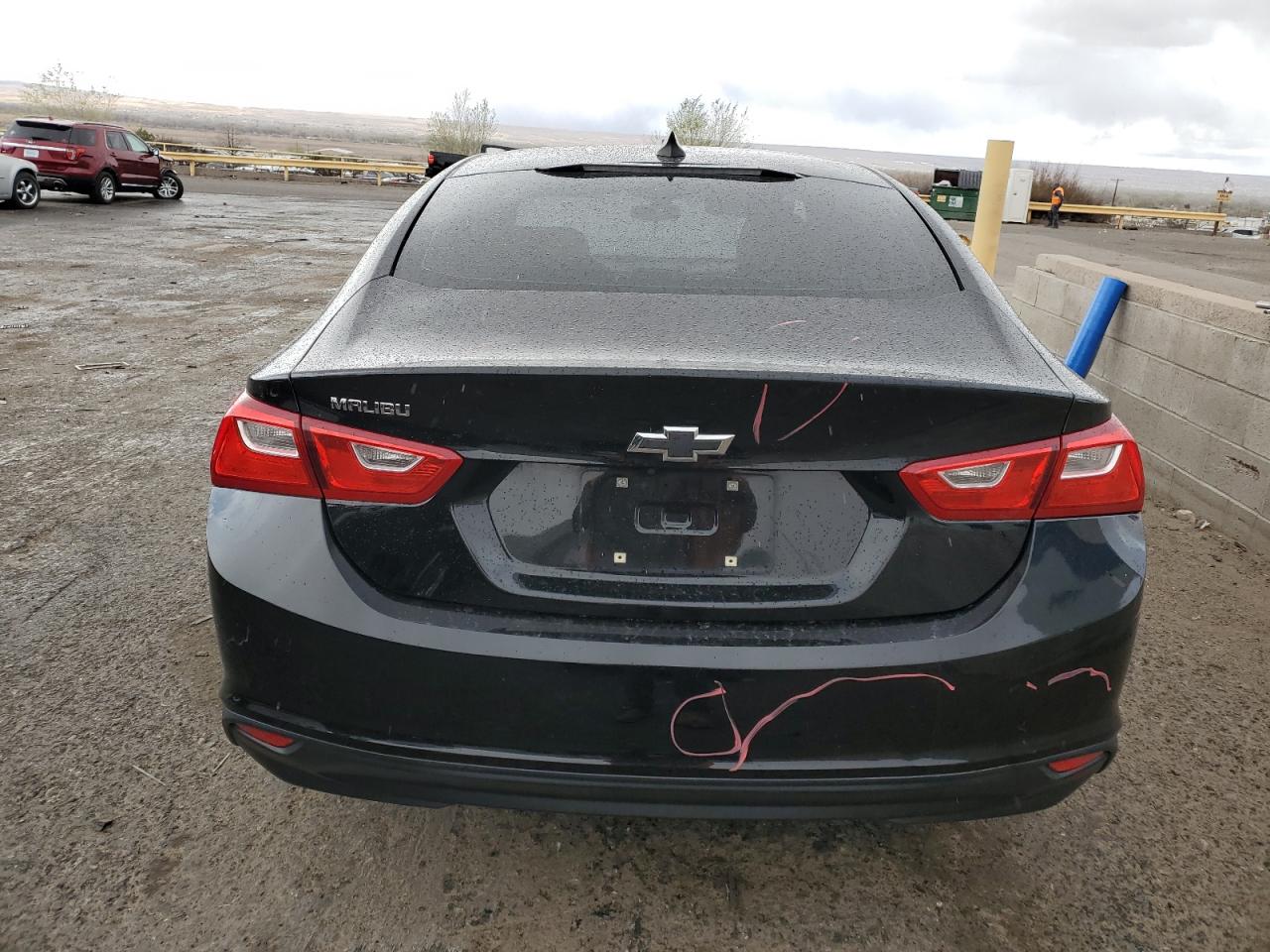2017 CHEVROLET Malibu VIN 1G1ZB5ST1HF246949 photo 6