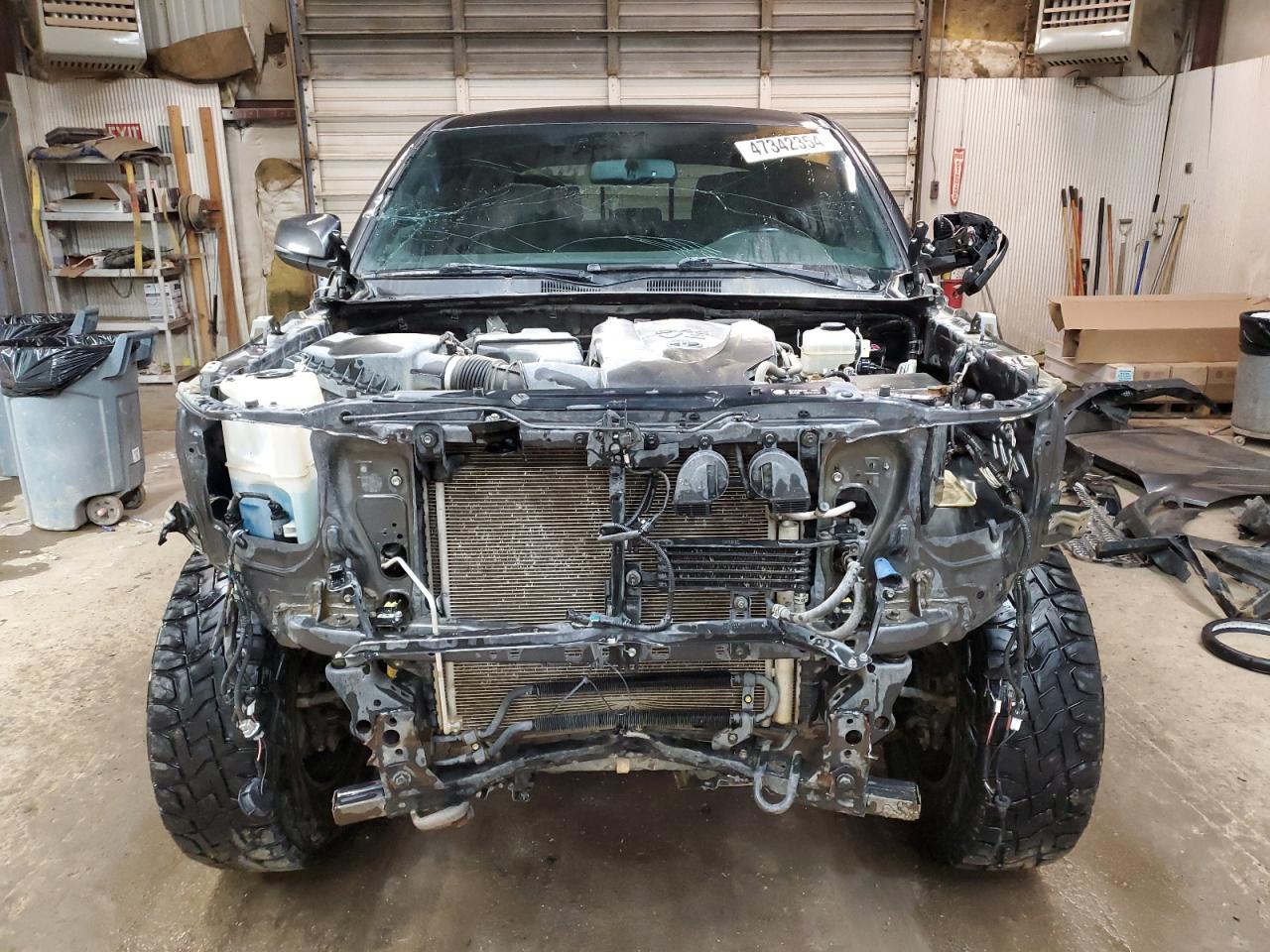 2017 TOYOTA Tacoma VIN 3TMCZ5AN6HM077846 photo 5