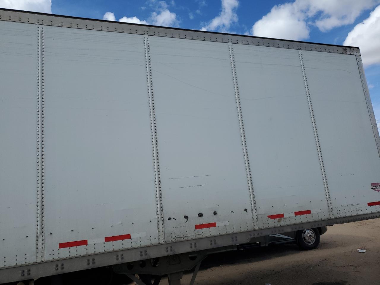 2013 WABASH DRY VAN VIN 1JJV532D8DL761914 photo 5