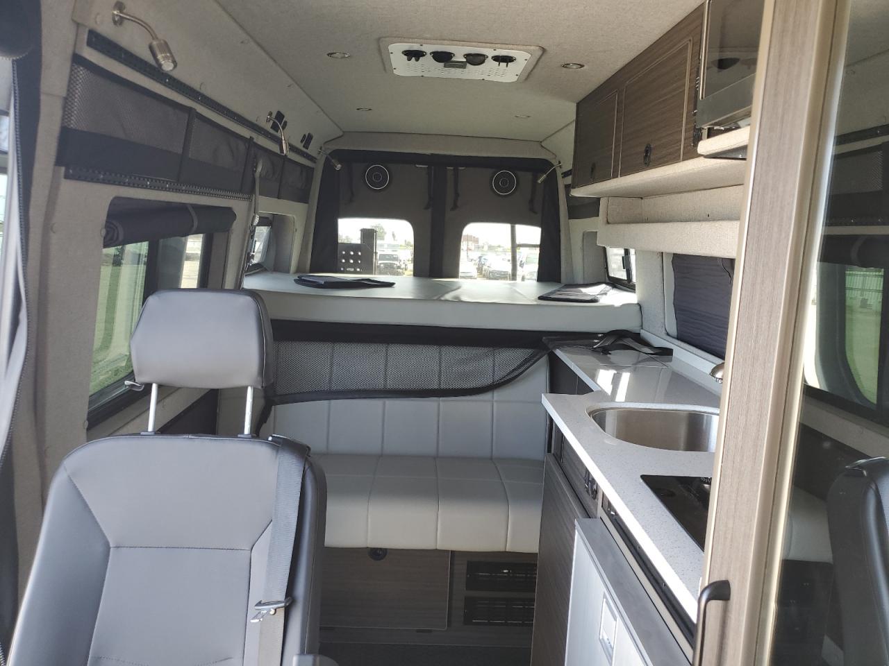 2022 MERCEDES-BENZ Sprinter VIN W1W8EC6Y6NT086203 photo 9
