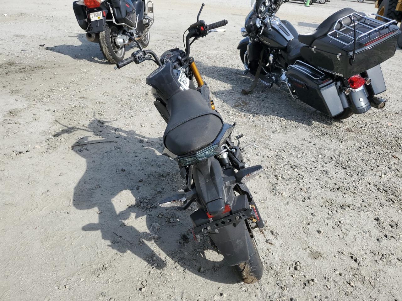 2023 KAWASAKI BR125 J VIN JKABRRJ17PDA28890 photo 4