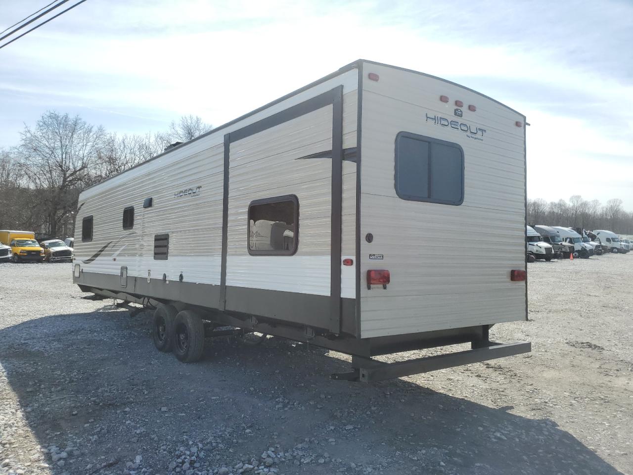 2019 OTHR TRAILER VIN 4YDT33826K7245193 photo 3