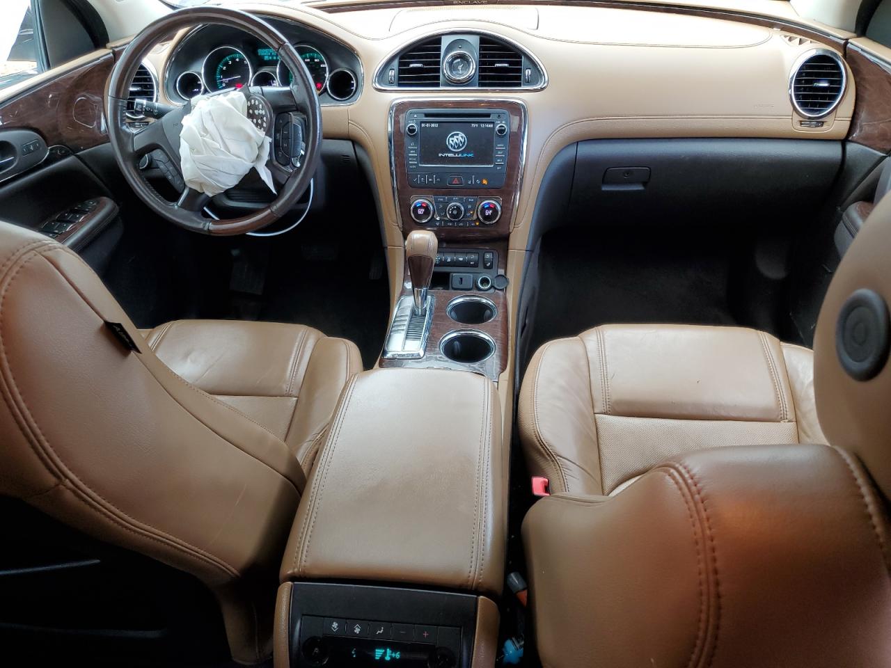 2015 BUICK Enclave VIN 5GAKVCKDXFJ154845 photo 8