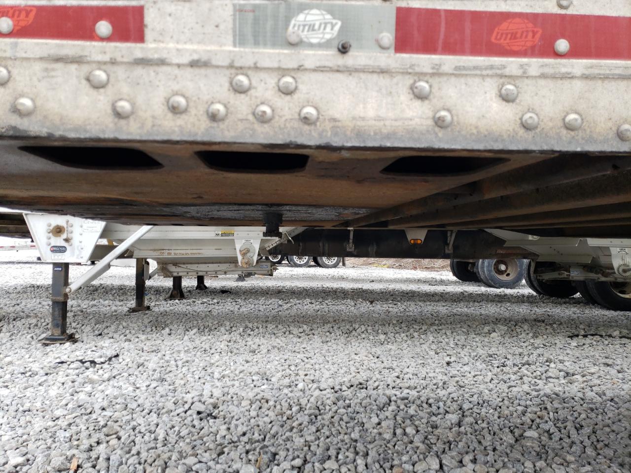 2012 UTILITY Trailer VIN 1UYVS2532CP351004 photo 7