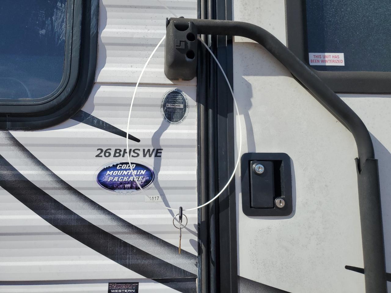 2014 Keystone Hideout VIN 4YDT26B22EN203441 photo 8