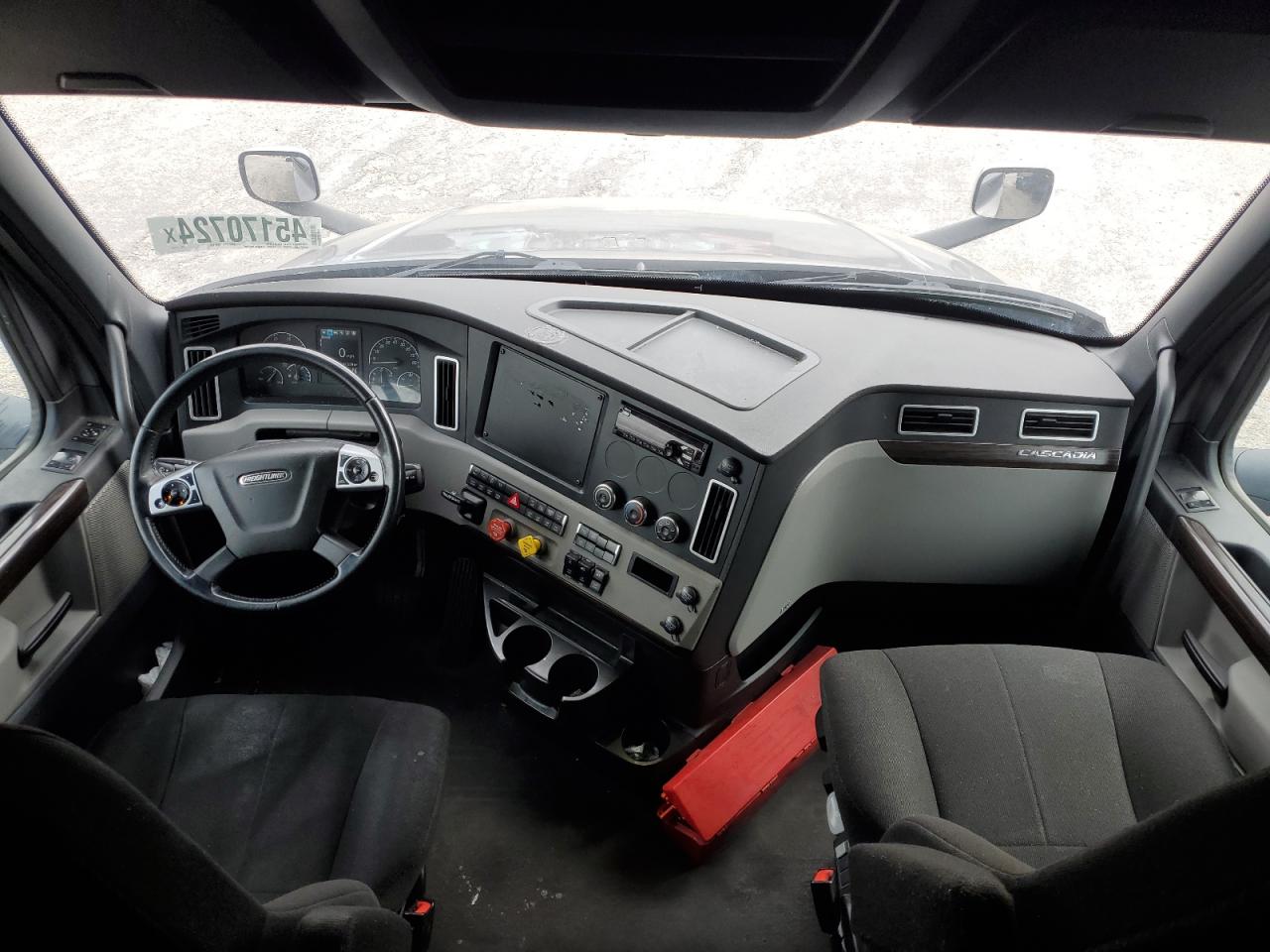 2020 FREIGHTLINER All other VIN 3AKJHHDRXLSLV7948 photo 5