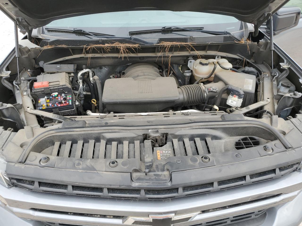 2021 Chevrolet All models VIN 3GCPWDED1MG146568 photo 11