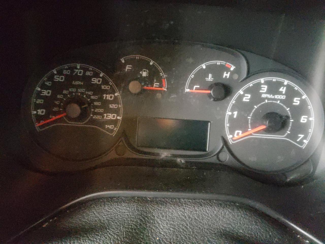 2017 RAM Promaster city VIN ZFBERFBB9H6E65548 photo 9
