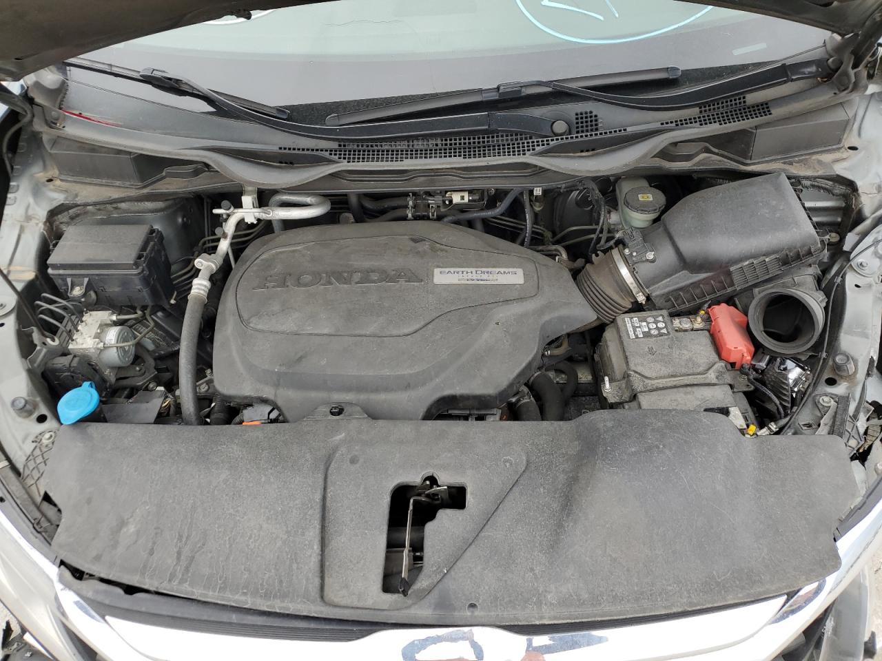 2018 Honda Odyssey ex VIN 5FNRL6H56JB078366 photo 12