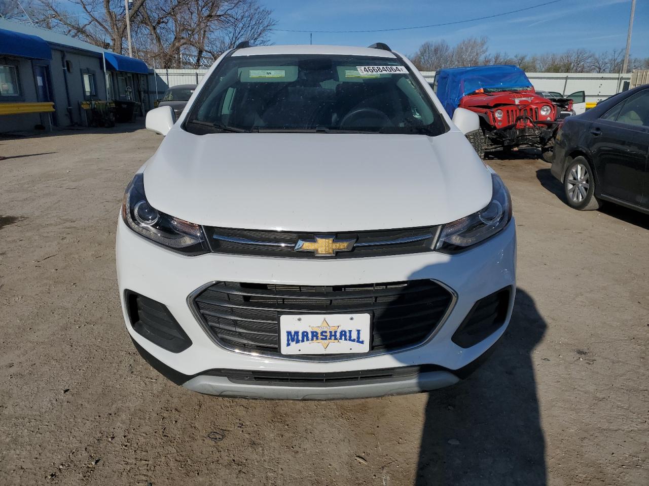 2021 CHEVROLET Trax VIN KL7CJPSBXMB311461 photo 5