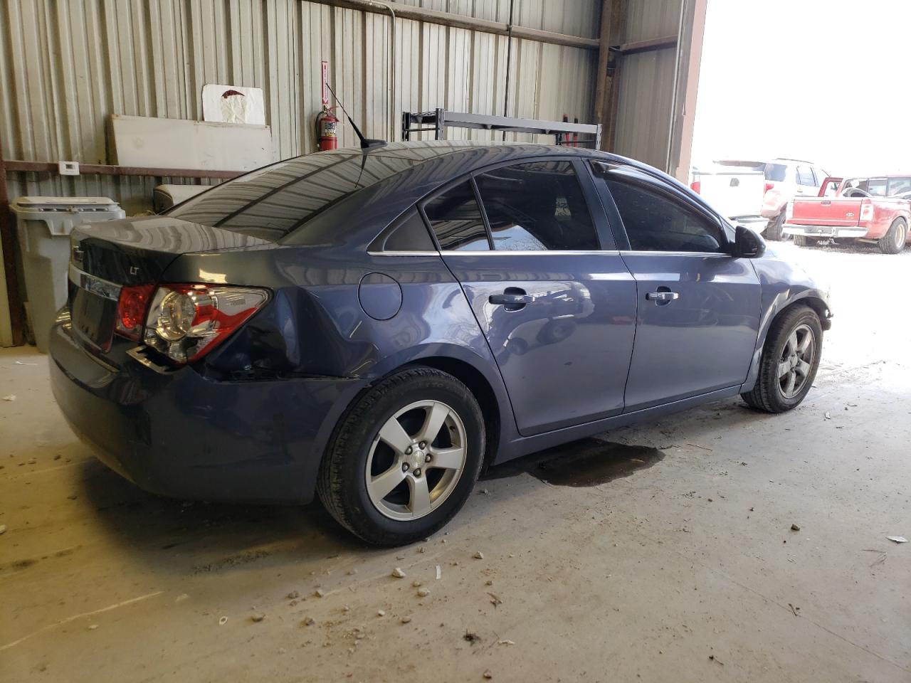 2014 Chev Cruze VIN 1G1PC5SB1E7422027 photo 3