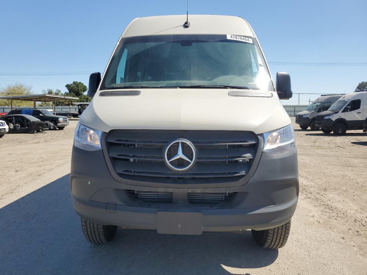 2021 MERCEDES-BENZ Sprinter VIN W1W4EBVY9MT076242 photo 9
