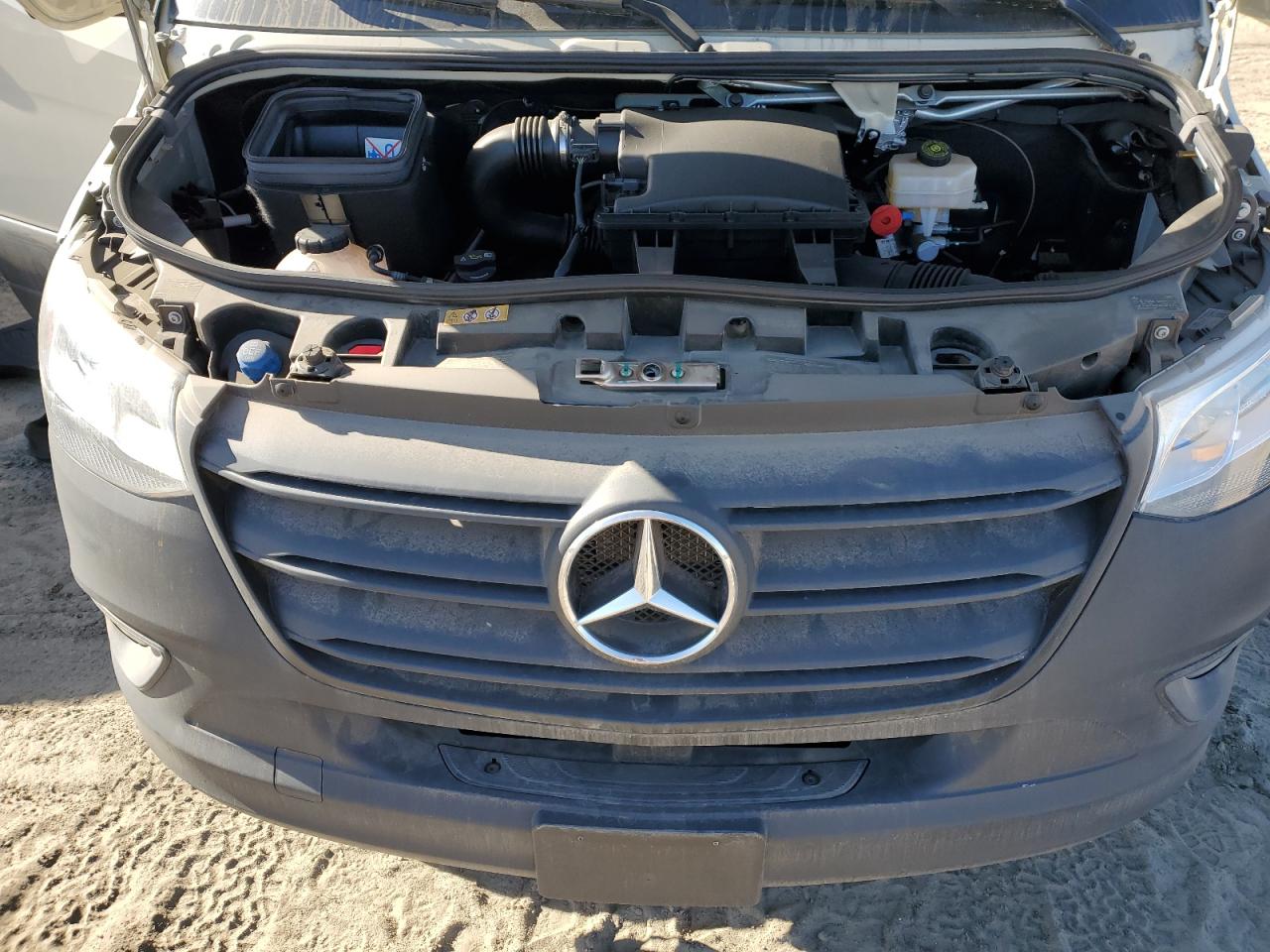 2021 MERCEDES-BENZ Sprinter VIN W1W4EBVY9MT063880 photo 7