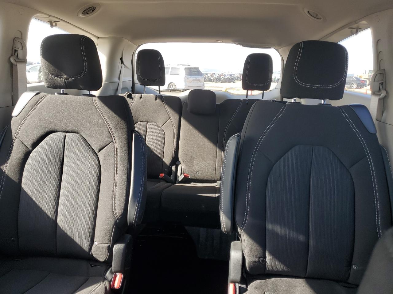 2021 CHRYSLER Minivan VIN 2C4RC1CG1MR553068 photo 10