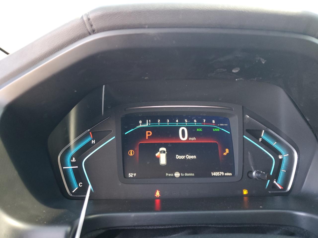 2019 Honda Odyssey exl VIN 5FNRL6H77KB093784 photo 9