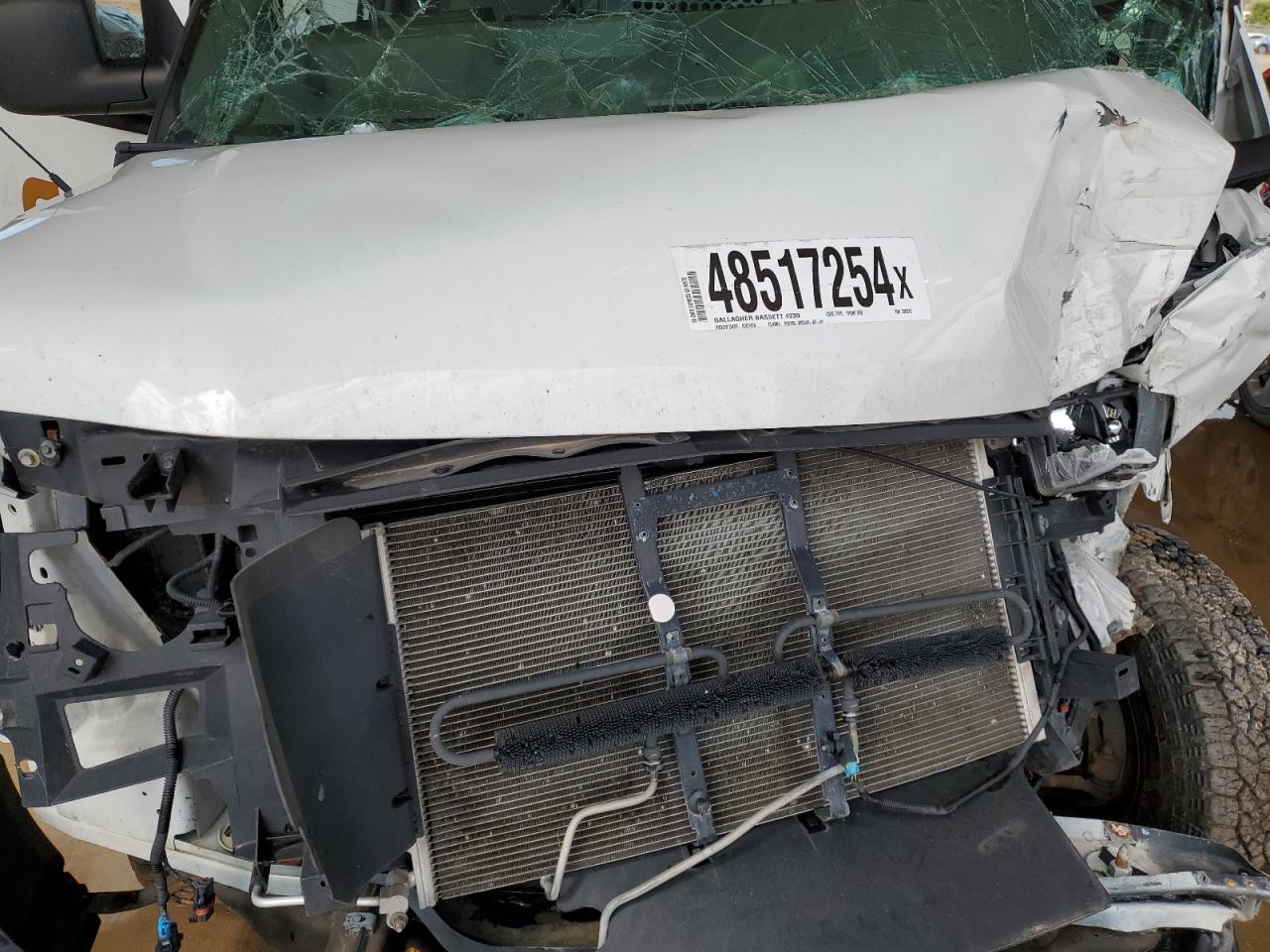 2020 Chevrolet Express VIN 1GCZGGFGXL1220213 photo 12