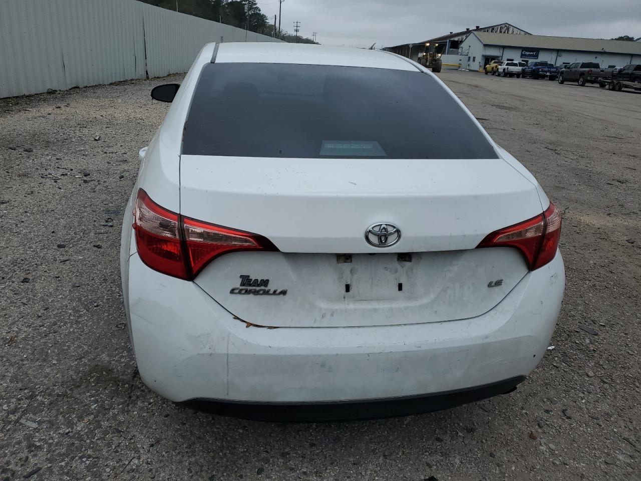2019 TOYOTA Corolla VIN 5YFBURHEXKP939036 photo 6