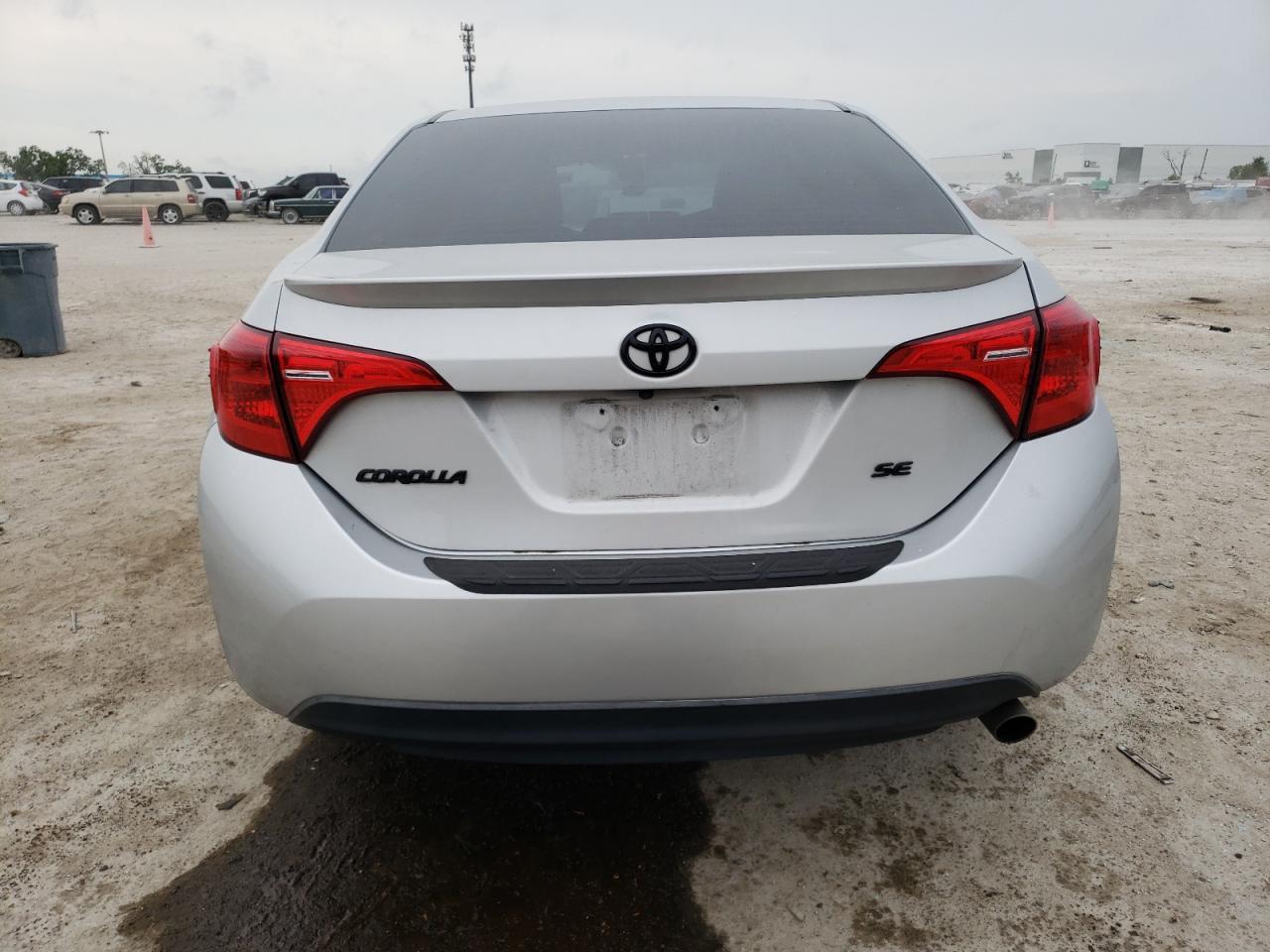 2019 TOYOTA Corolla VIN 2T1BURHE7KC211819 photo 6