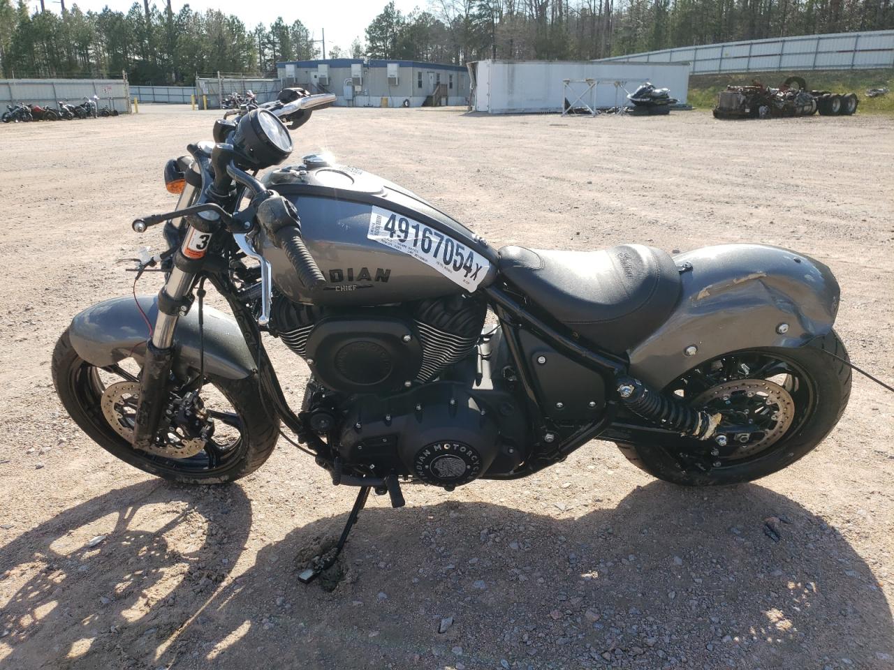 2024 INDIAN MOTORCYCLE CO. CHIEF VIN 56KDMCAG8R3015287 photo 3