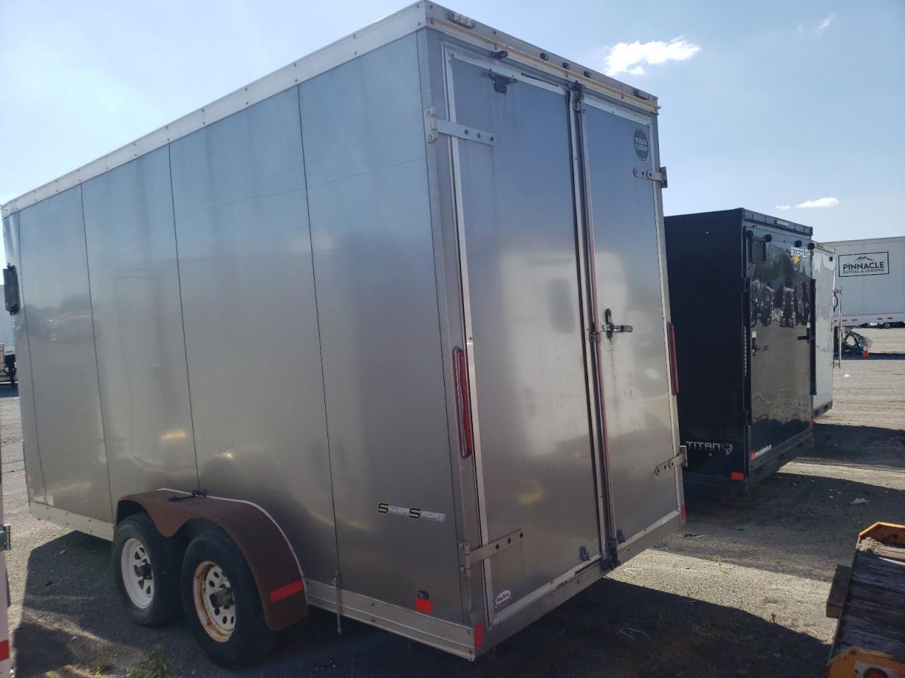 2017 WELLS CARGO TRAILER VIN 575200G20HH352704 photo 3